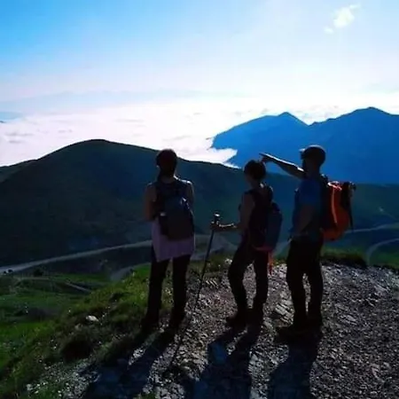 La Chiave Del Tempo Vakantiehuis *