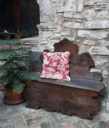 La Chiave Del Tempo Casa vacanze Casteldilago