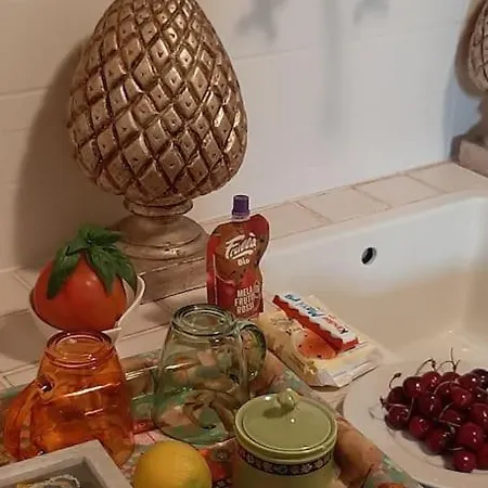 Vakantiehuis La Chiave Del Tempo Casteldilago