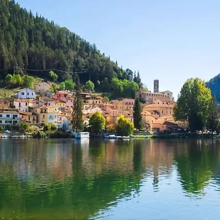 Vakantiehuis La Chiave Del Tempo Casteldilago