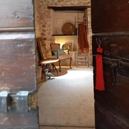 Vakantiehuis La Chiave Del Tempo *