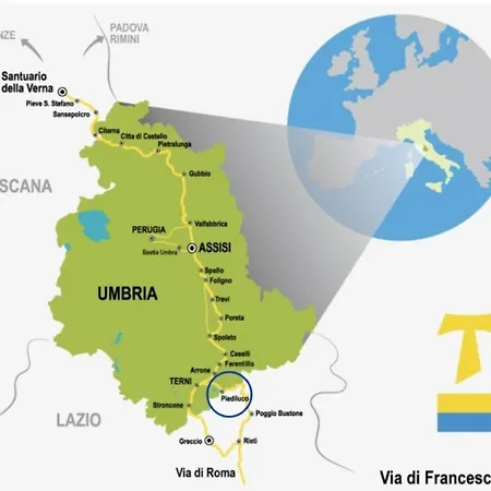 La Chiave Del Tempo Casa vacanze *