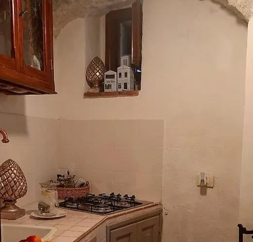 La Chiave Del Tempo Casa de Férias *