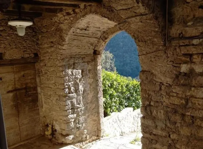 La Chiave Del Tempo Casa de Férias *