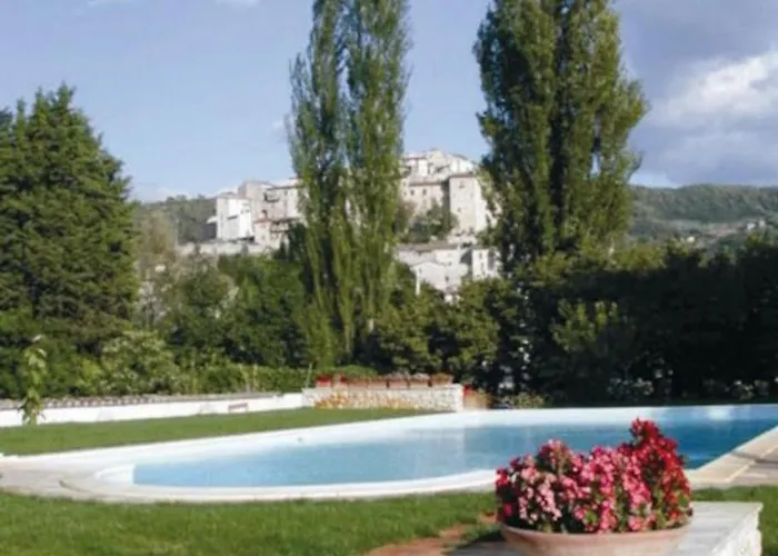 La Chiave Del Tempo Casa de Férias