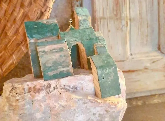 Casa de Férias La Chiave Del Tempo Casteldilago