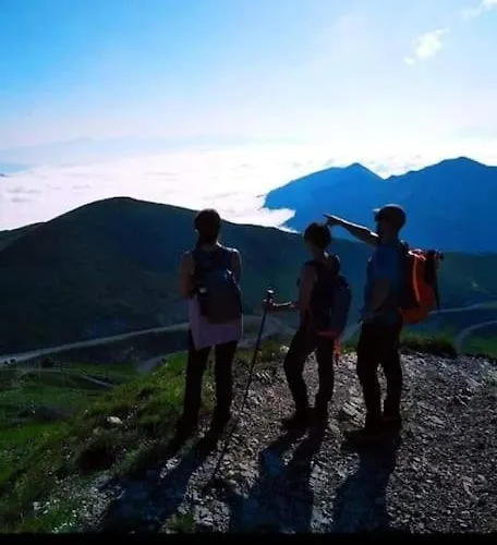 La Chiave Del Tempo Casa de Férias *