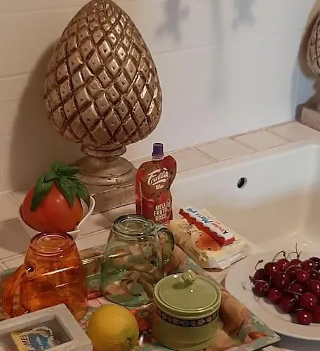 Casa de Férias La Chiave Del Tempo Casteldilago