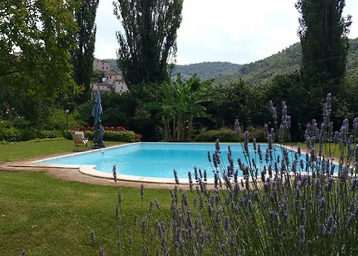 La Chiave Del Tempo Casa de Férias Casteldilago