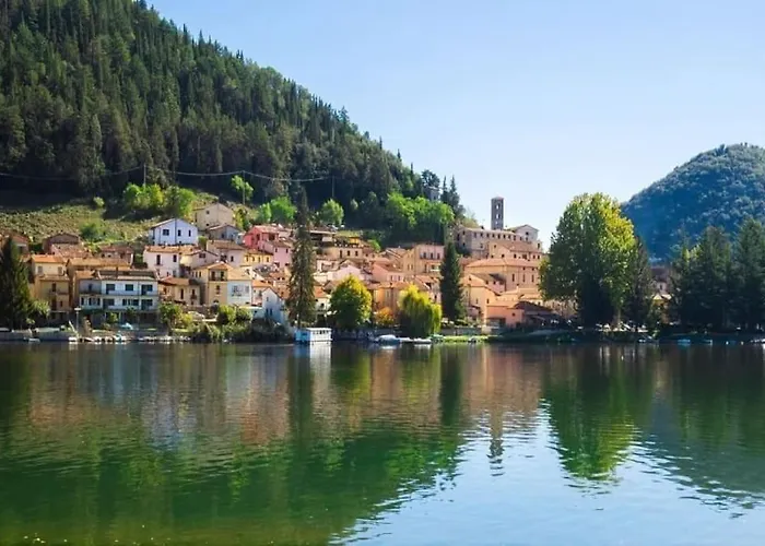 Casa de Férias La Chiave Del Tempo Casteldilago